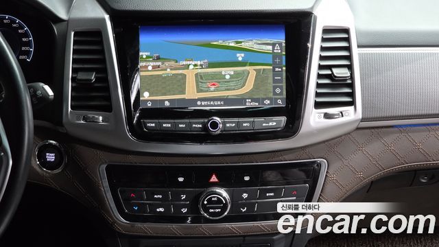 KG Mobility (SsangYong) Rexton Diesel 2.2 4WD Master 2022 — фото 14