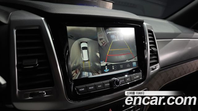 KG Mobility (SsangYong) Rexton Diesel 2.2 4WD Master 2022 — фото 15