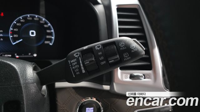KG Mobility (SsangYong) Rexton Diesel 2.2 4WD Master 2022 — фото 17