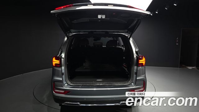 KG Mobility (SsangYong) Rexton Diesel 2.2 4WD Master 2022 — фото 20