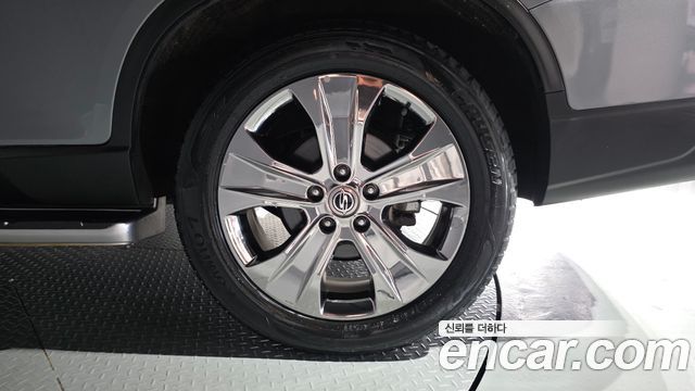 KG Mobility (SsangYong) Rexton Diesel 2.2 4WD Master 2022 — фото 21