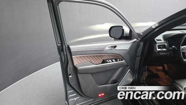 KG Mobility (SsangYong) Rexton Diesel 2.2 4WD Master 2022 — фото 24