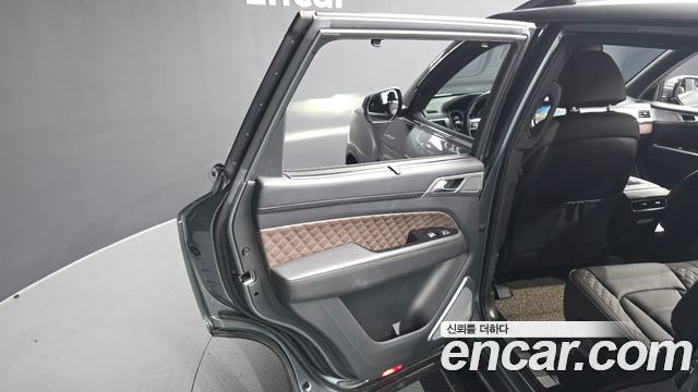 KG Mobility (SsangYong) Rexton Diesel 2.2 4WD Master 2022 — фото 25
