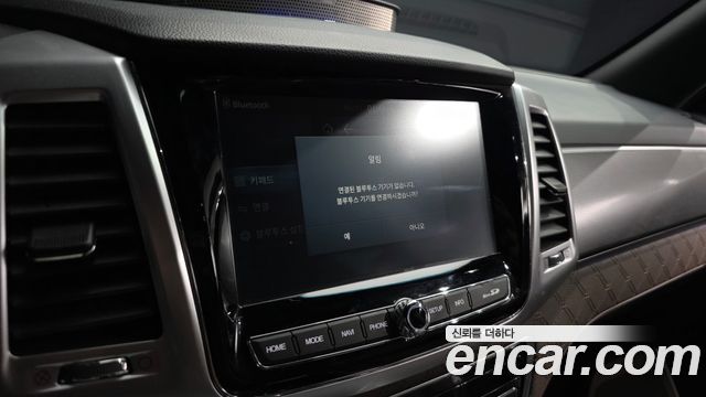 KG Mobility (SsangYong) Rexton Diesel 2.2 4WD Master 2022 — фото 26