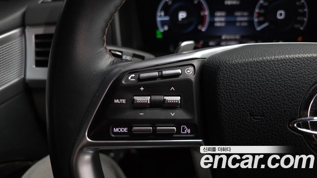 KG Mobility (SsangYong) Rexton Diesel 2.2 4WD Master 2022 — фото 29