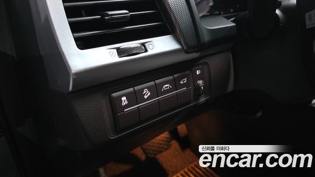 KG Mobility (SsangYong) Rexton Diesel 2.2 4WD Master 2022 — фото 30