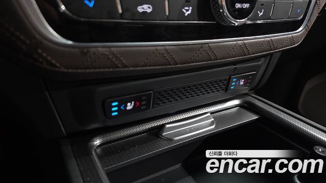 KG Mobility (SsangYong) Rexton Diesel 2.2 4WD Master 2022 — фото 31
