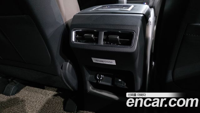 KG Mobility (SsangYong) Rexton Diesel 2.2 4WD Master 2022 — фото 36