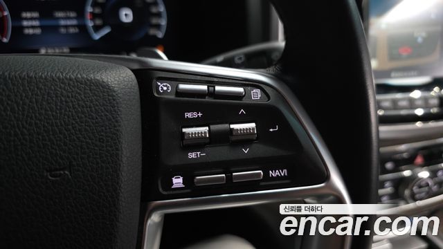 KG Mobility (SsangYong) Rexton Diesel 2.2 4WD Master 2022 — фото 38