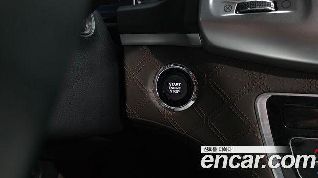 KG Mobility (SsangYong) Rexton Diesel 2.2 4WD Master 2022 — фото 42