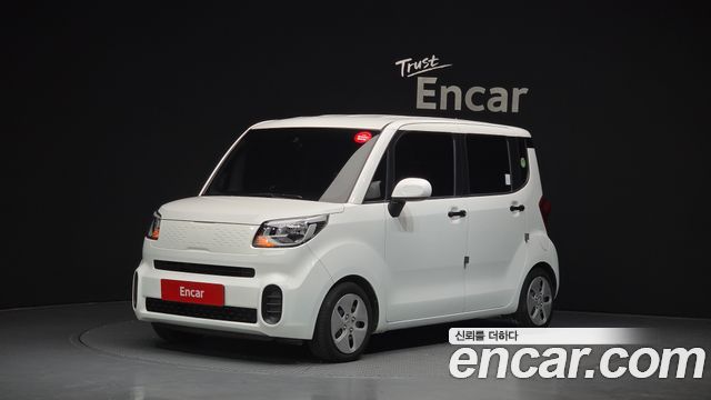 Kia Ray Van Prestige