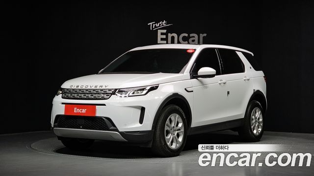 Land Rover Discovery Sport (II) D200 S 2021 — фото 1