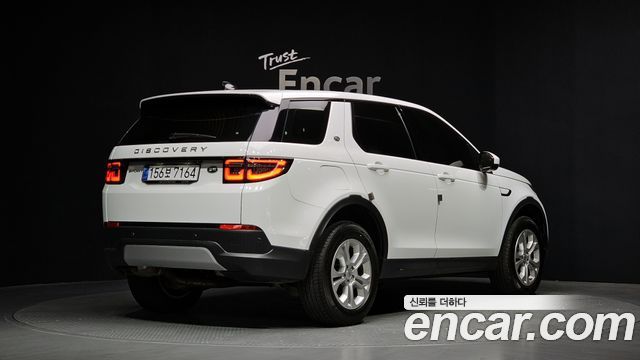 Land Rover Discovery Sport (II) D200 S 2021 — фото 2