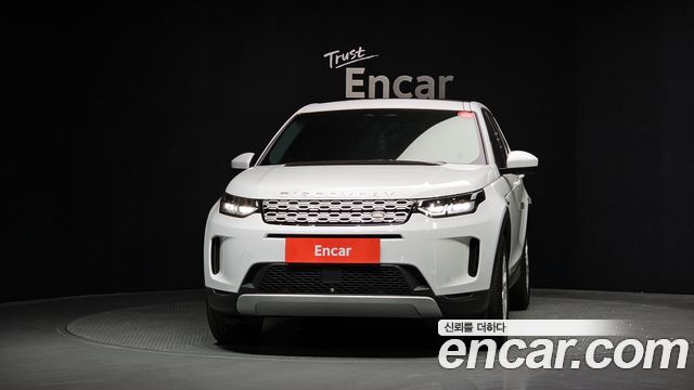 Land Rover Discovery Sport (II) D200 S 2021 — фото 3