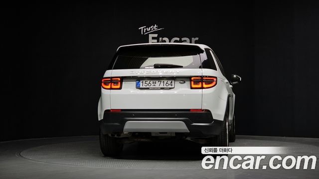 Land Rover Discovery Sport (II) D200 S 2021 — фото 4