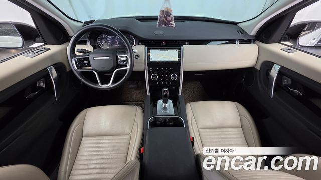 Land Rover Discovery Sport (II) D200 S 2021 — фото 7