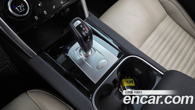 Land Rover Discovery Sport (II) D200 S 2021 — фото 9