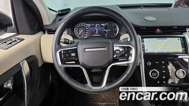 Land Rover Discovery Sport (II) D200 S 2021 — фото 13