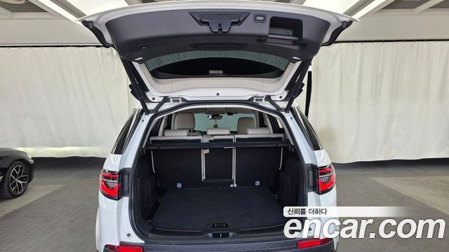 Land Rover Discovery Sport (II) D200 S 2021 — фото 20
