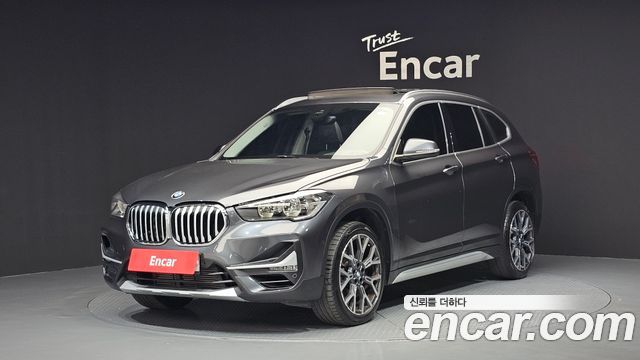 BMW X1 (F48) xDrive 20i xLine
