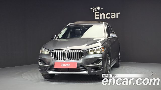 BMW X1 (F48) xDrive 20i xLine 2022 — фото 3