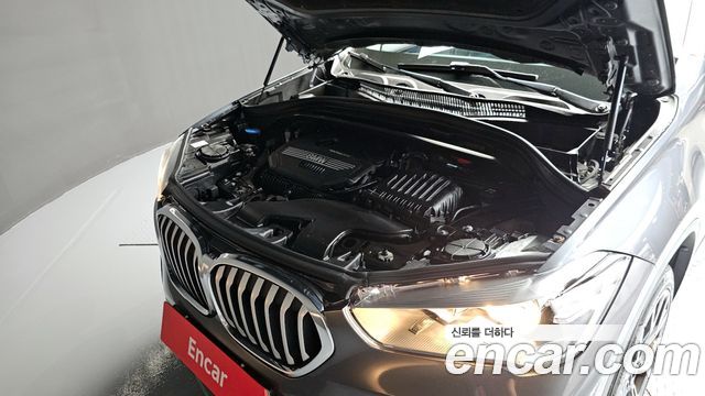 BMW X1 (F48) xDrive 20i xLine 2022 — фото 6