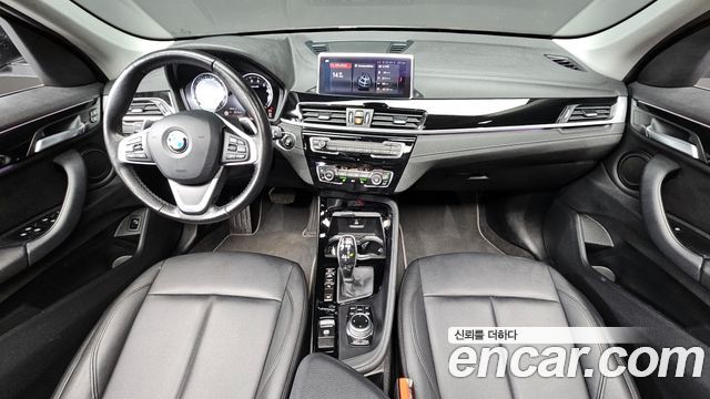 BMW X1 (F48) xDrive 20i xLine 2022 — фото 7