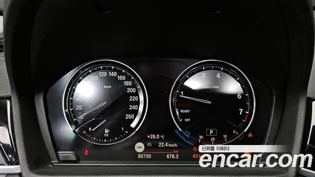 BMW X1 (F48) xDrive 20i xLine 2022 — фото 8