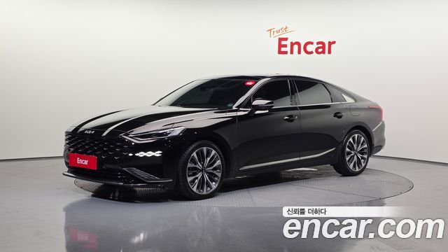 Kia K8 2.5 Gasoline 2WD Signature 2023 — фото 1