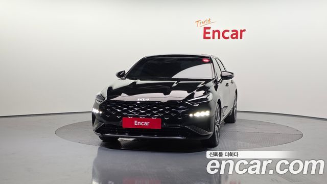 Kia K8 2.5 Gasoline 2WD Signature 2023 — фото 3