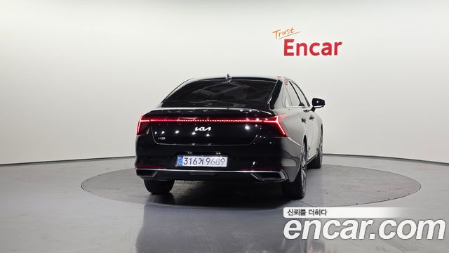 Kia K8 2.5 Gasoline 2WD Signature 2023 — фото 4
