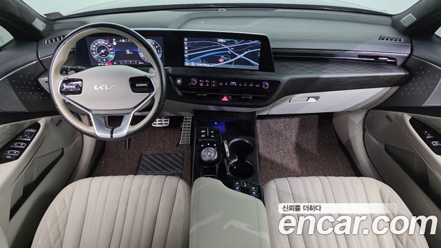 Kia K8 2.5 Gasoline 2WD Signature 2023 — фото 7