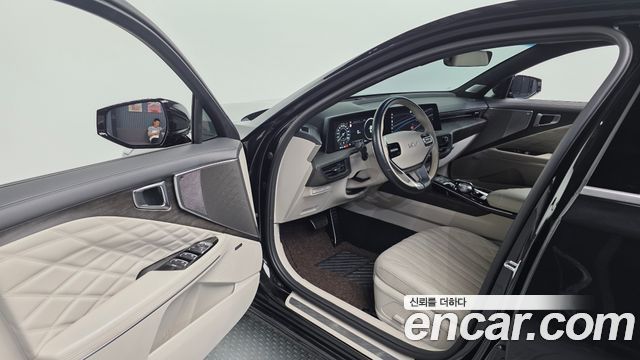 Kia K8 2.5 Gasoline 2WD Signature 2023 — фото 10