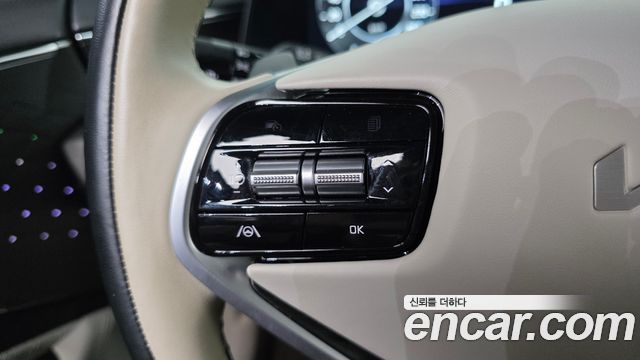 Kia K8 2.5 Gasoline 2WD Signature 2023 — фото 16