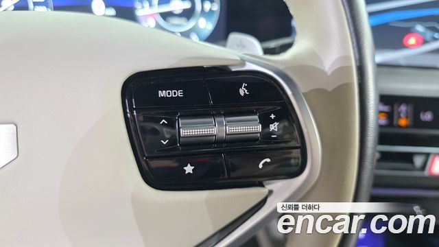 Kia K8 2.5 Gasoline 2WD Signature 2023 — фото 17