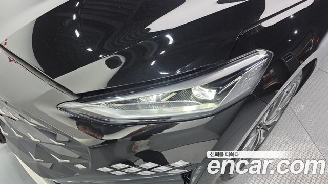 Kia K8 2.5 Gasoline 2WD Signature 2023 — фото 22