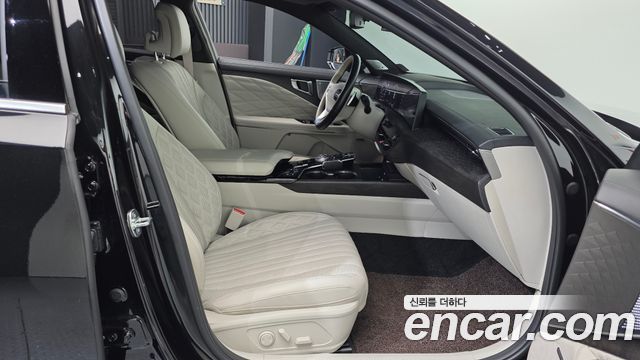 Kia K8 2.5 Gasoline 2WD Signature 2023 — фото 26