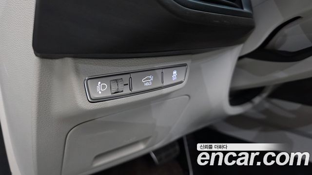 Kia K8 2.5 Gasoline 2WD Signature 2023 — фото 28