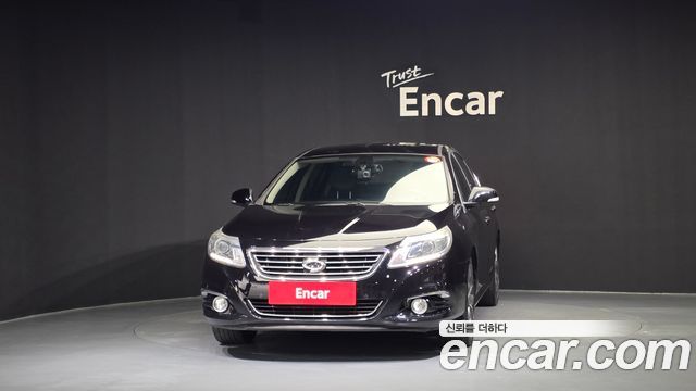 Renault Korea SM5 Platinum RE Standard 2013 — фото 3