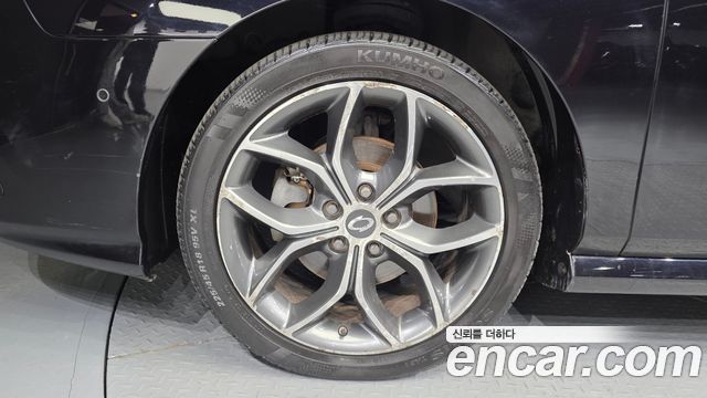 Renault Korea SM5 Platinum RE Standard 2013 — фото 5