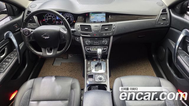 Renault Korea SM5 Platinum RE Standard 2013 — фото 7