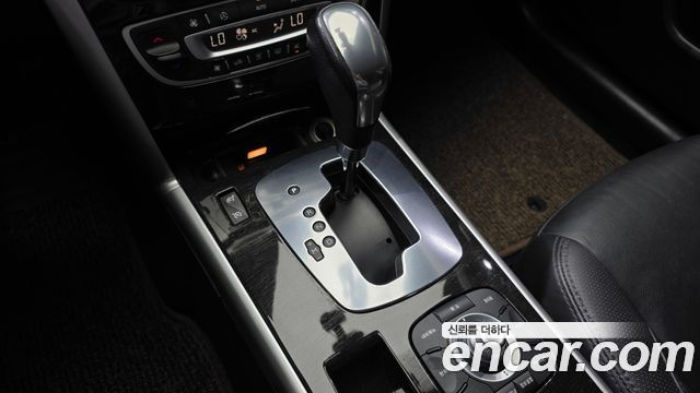 Renault Korea SM5 Platinum RE Standard 2013 — фото 9