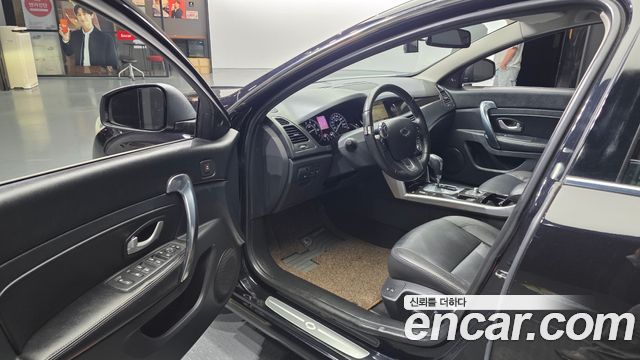 Renault Korea SM5 Platinum RE Standard 2013 — фото 10