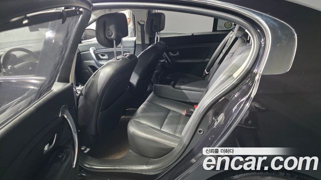 Renault Korea SM5 Platinum RE Standard 2013 — фото 11