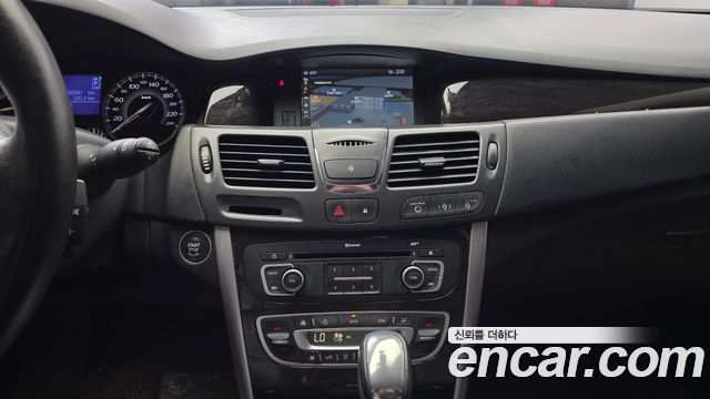 Renault Korea SM5 Platinum RE Standard 2013 — фото 12