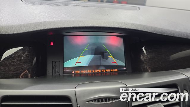 Renault Korea SM5 Platinum RE Standard 2013 — фото 14