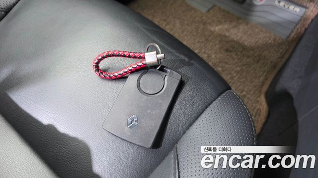 Renault Korea SM5 Platinum RE Standard 2013 — фото 16