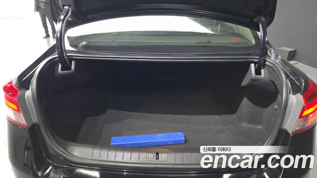 Renault Korea SM5 Platinum RE Standard 2013 — фото 17