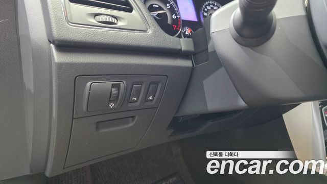 Renault Korea SM5 Platinum RE Standard 2013 — фото 19