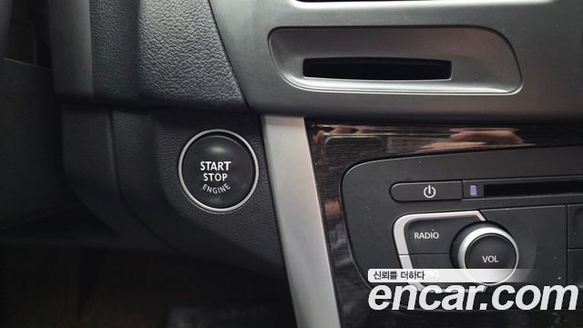 Renault Korea SM5 Platinum RE Standard 2013 — фото 20
